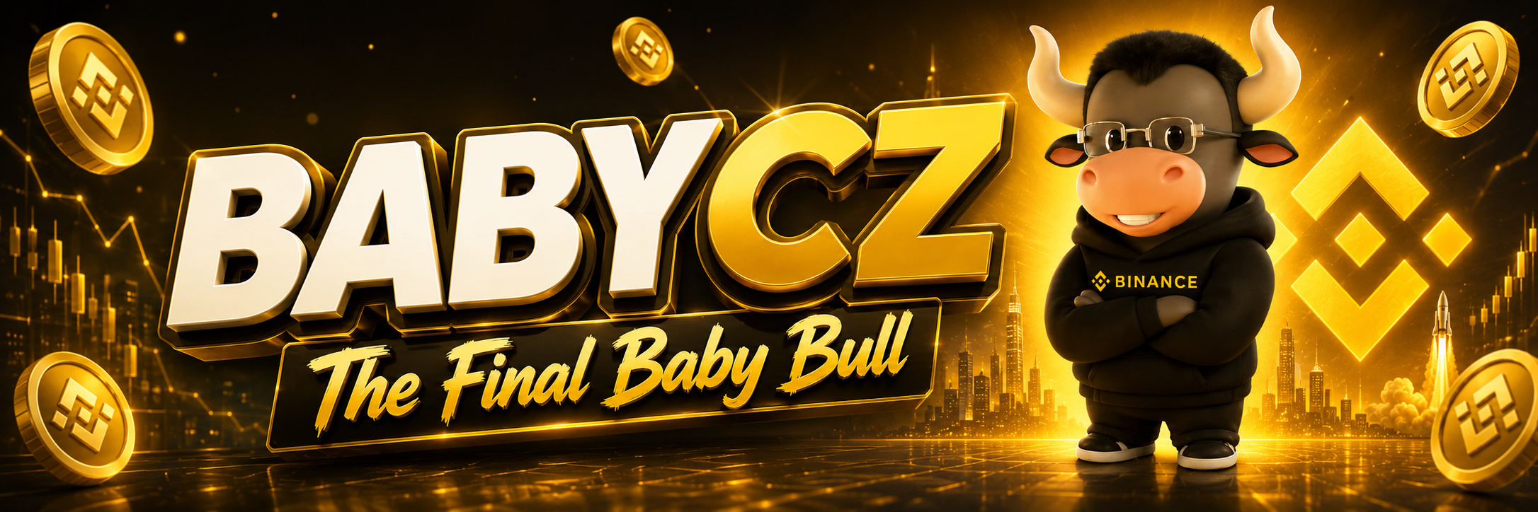 The Baby Bull — Join the community